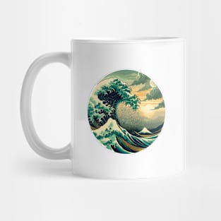 The Great Wave - Japanese Mug